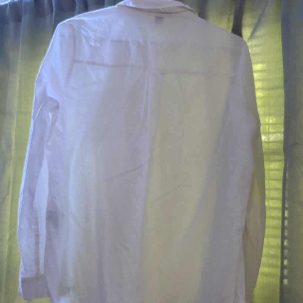 Button down top. - Picture 2 of 2